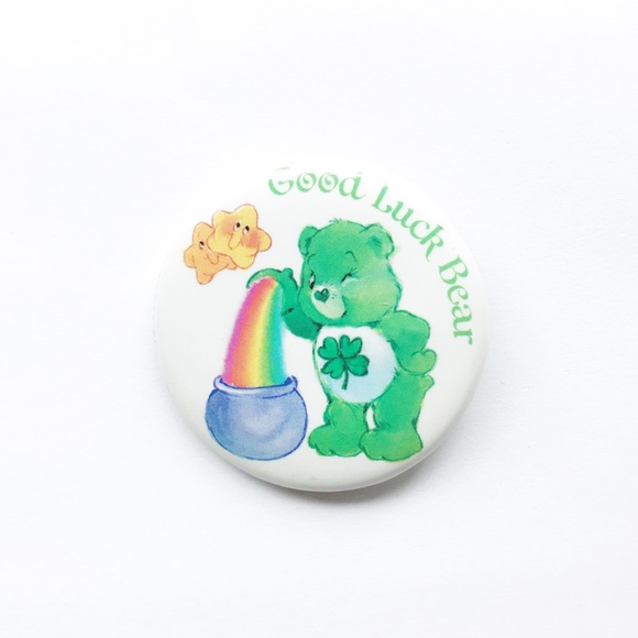 pot leaf care bear